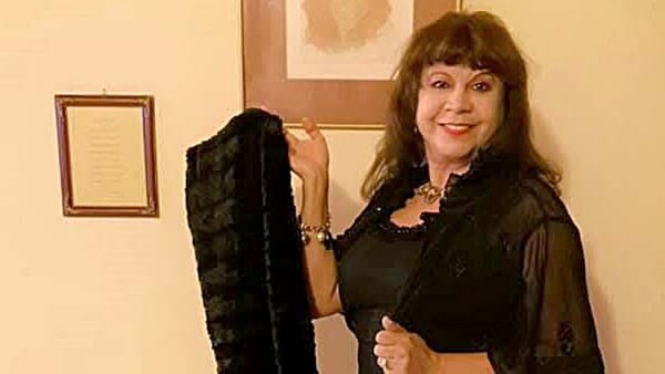 Clotilde Cabral Cinco décadas de trayectoria artística