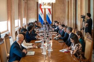 Peña sostiene que su Gobierno "va excelente"