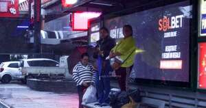 Diario HOY | Anuncian lluvias y tormentas hasta hoy