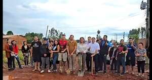 Diario HOY | Calles destruidas aceleran paladas proselitistas de Mujica en CDE