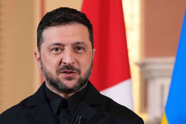 Zelenski: sanciones de Trump podrían costarle a Rusia 5.000 millones de dólares al mes - Mundo - ABC Color