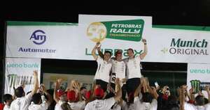 La Nación / Gustavo Saba: “Pudimos andar bien siempre”