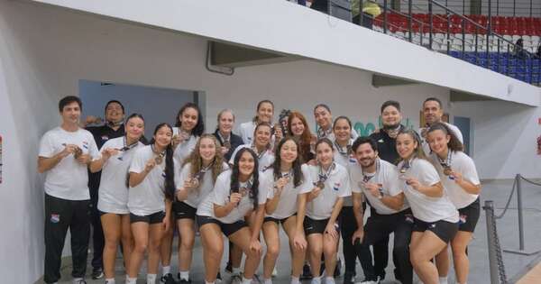 La Nación / Paraguay clasificó al America Cup