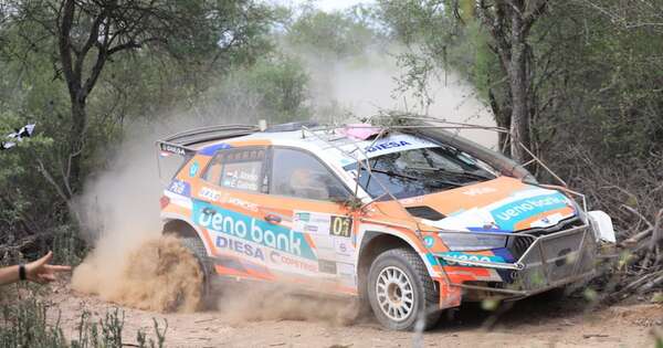 La Nación / Alonso: “Fue un gran desafío”