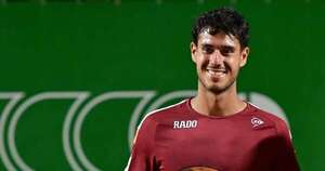 La Nación / Vallejo alcanza su mejor ranking