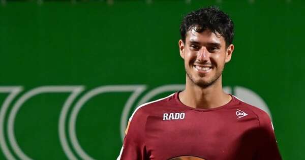 La Nación / Vallejo alcanza su mejor ranking