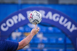 Versus / ¡Así se jugarán las semifinales de la Copa Paraguay 2025!