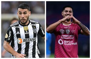 Versus / El IDV de Zárate o el Mineiro de Alonso será el primer finalista de Asunción 2025