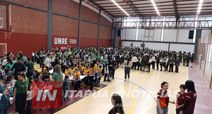SIMULACRO DE EVACUACIÓN SE REALIZÓ CON ÉXITO EN EL COLEGIO DIVINA ESPERANZA