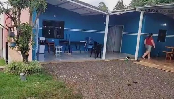 Falsos policías asaltan vivienda familiar en Ciudad del Este