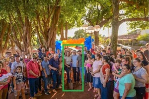 Mujica figuretea en todos los proyectos que apura Portillo, la intendenta prietista - ADN Digital