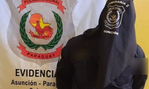 Cae falso policía que recorría comercios para planear atracos en Sajonia - OviedoPress