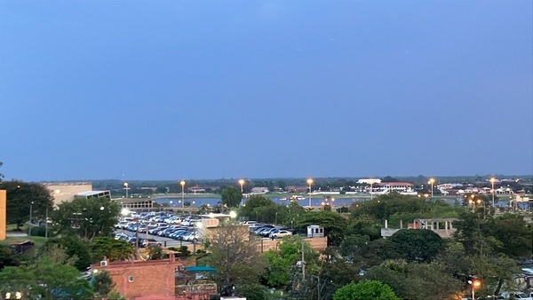 Anuncian ambiente fresco a cálido y posibles lluvias para algunos puntos del país