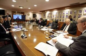 Comisión Bicameral dictamina contra aumentos para la Corte y la Fiscalía - PDS RADIO Y TV