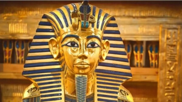 Cien años del hallazgo que cambió la historia: la máscara de Tutankamón, el rostro eterno del Antiguo Egipto