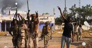 La Nación / Paramilitares habrían ejecutado a 2.000 civiles en Darfur en dos días