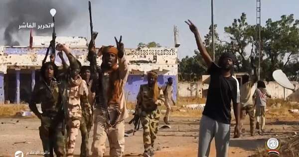 La Nación / Paramilitares habrían ejecutado a 2.000 civiles en Darfur en dos días