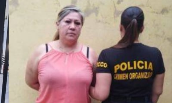 Decretan prisión preventiva para candidata liberal detenida por tráfico de armas - OviedoPress