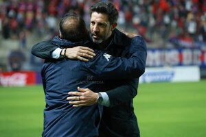 Versus / "Es una presión linda que se viene, es un partido importante y casi definitorio"