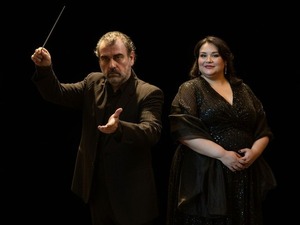 OSN: "Tekove yvága" con Luis Gorelik y Monserrat Maldonado