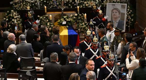 Capturan al principal enlace del magnicidio de Miguel Uribe en Colombia