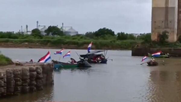 Pescadores exigen subsidio mientras Santi Peña recibe aumento para sus viajes