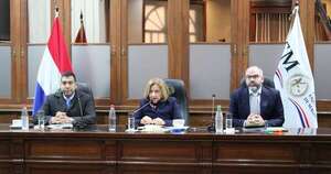 Diario HOY | Díaz Verón reemplazaría a Yami Nal en suplencia del JEM