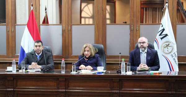 Diario HOY | Díaz Verón reemplazaría a Yami Nal en suplencia del JEM