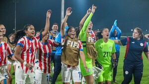 Preparadas para seguir rompiendo sus marcas