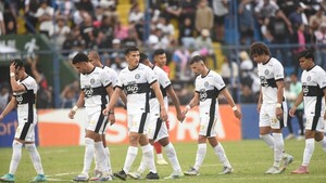 A tres puntos de la Sudamericana