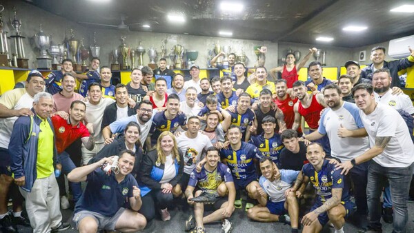 Rieder planifica con José Arrúa el 2026