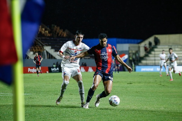 Cerro lo dio vuelta y le ganó con lo justo a Nacional - trece