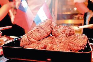 Carne paraguaya y su valor exportado en precios internacionales