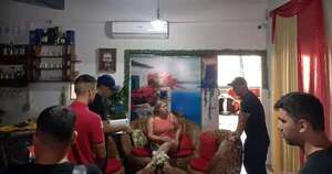 La Nación / Suman cuatro los detenidos por el tráfico de armas al Brasil