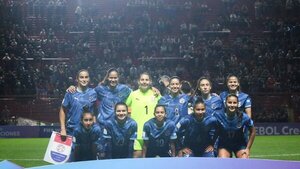 Paraguay recibe a Venezuela