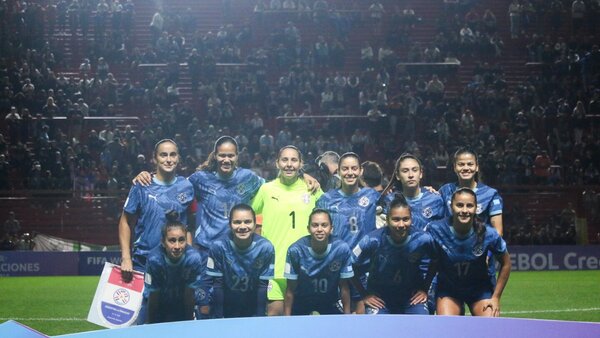 Paraguay recibe a Venezuela