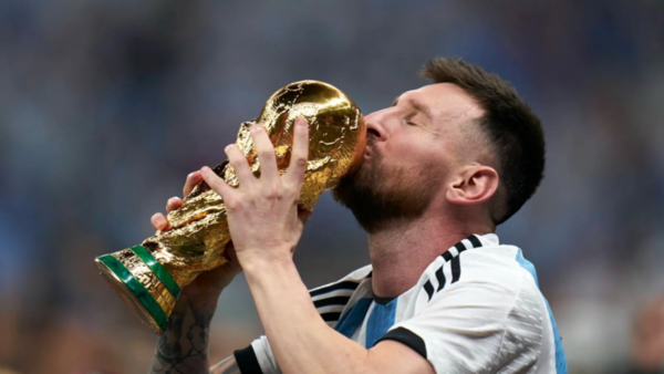 Lionel Messi: "El Mundial fue el sueño de mi vida"