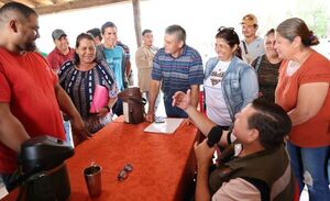 1.400 familias de Nueva Mestre se preparan para recibir sus títulos y una nueva vida