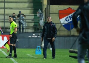 Versus / Pedro Sarabia: "El vivo queda en la cancha y el tonto va a la gradería"