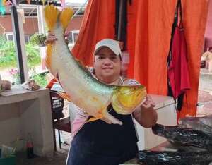 Pescaderías de Remanso invitan a aprovechar ofertas en pescado antes de la veda - Nacionales - ABC Color