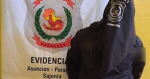 La Nación / Detuvieron a falso policía en Sajonia