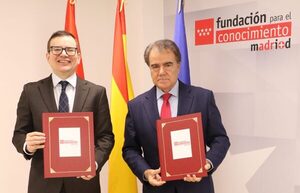 ANEAES firma convenio con Fundación madri+d para fortalecer la calidad de la educación superior - El Trueno