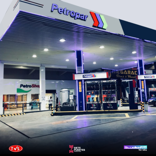 PETROPAR IMPULSA NUEVO PROCESO DE COMPRA DE GASOIL ANTE INCUMPLIMIENTO DE PROVEEDOR - «TVS DIGITAL»