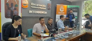 Encarnación lanza su primer Congreso de Comisiones Vecinales para fortalecer el liderazgo comunitario  2