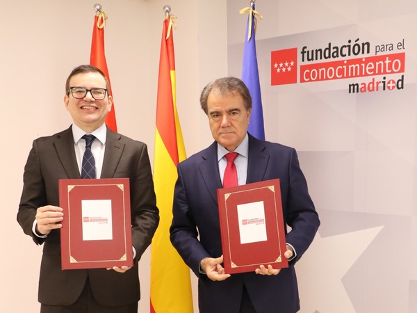 ANEAES y Fundación «madri+d» impulsan cooperación en aseguramiento de la calidad
