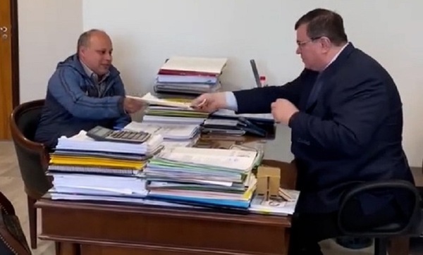 Diálogo Azul suma 15.000 nuevas afiliaciones para el Partido Liberal