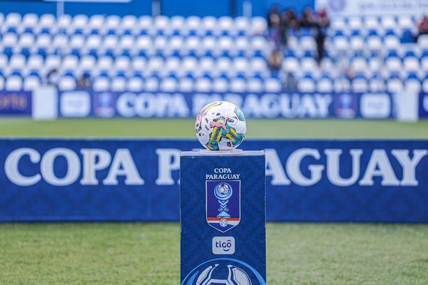 Copa Paraguay: confirmada la programación para las semifinales - trece