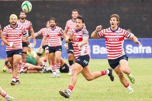 Gustavo Borgognon asumió la responsabilidad de la descalificación