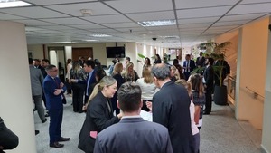 “No pedimos aumento, pedimos respeto a la ley” afirma presidente del sindicato de actuarios - PDS RADIO Y TV