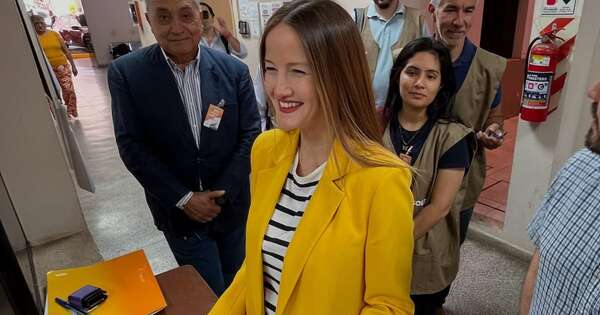 Diario HOY | Patria Querida confirma apoyo a Soledad Núñez